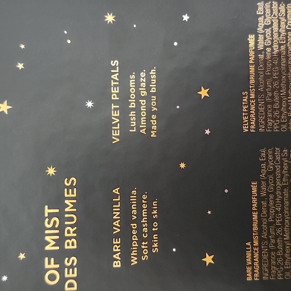 Brand New VICTORIA'S SECRET THE BEST OF MIST GIFT SET-4CT - Picture 4 of 7